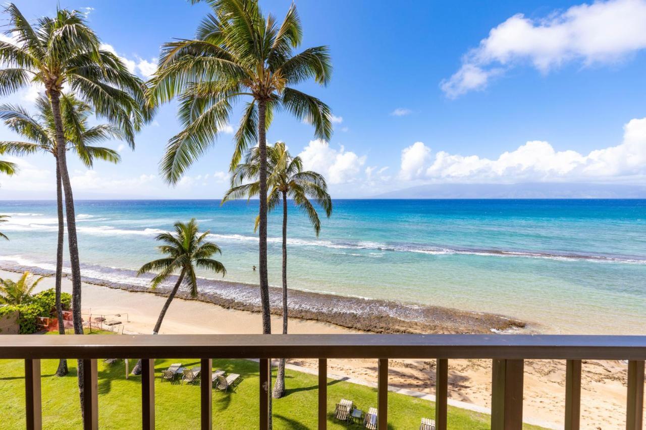 Paki Maui 405 Vila Kahana Exterior foto