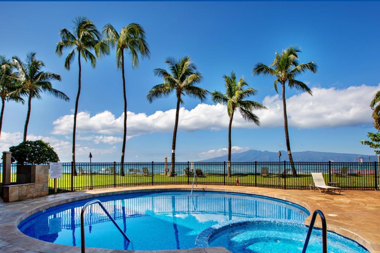 Paki Maui 405 Vila Kahana Exterior foto