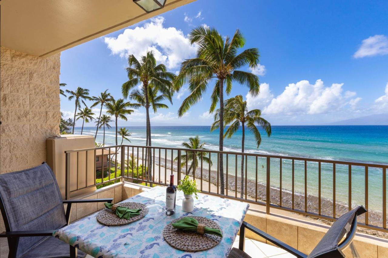 Paki Maui 405 Vila Kahana Exterior foto