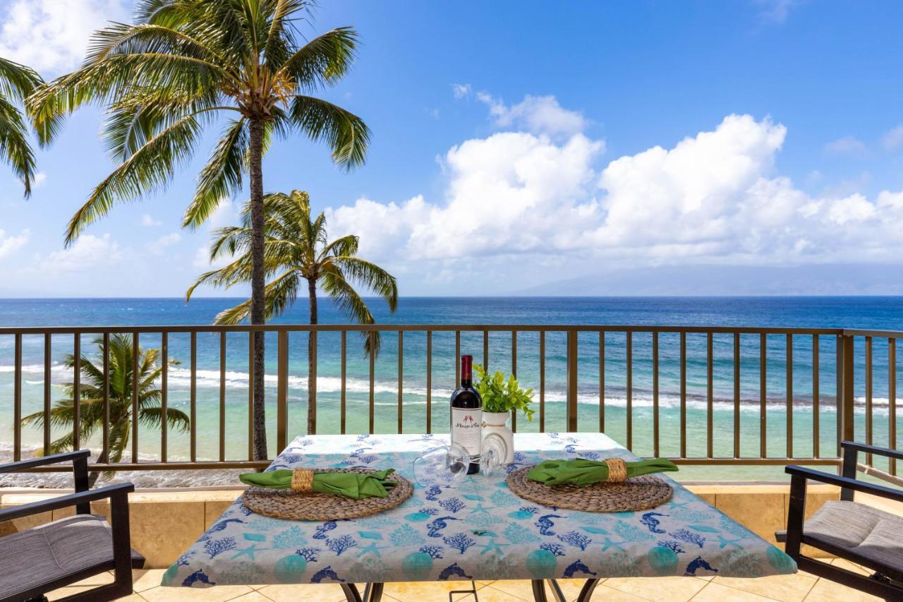 Paki Maui 405 Vila Kahana Exterior foto