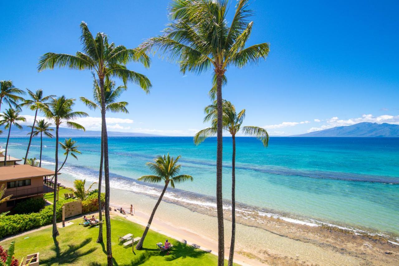 Paki Maui 405 Vila Kahana Exterior foto